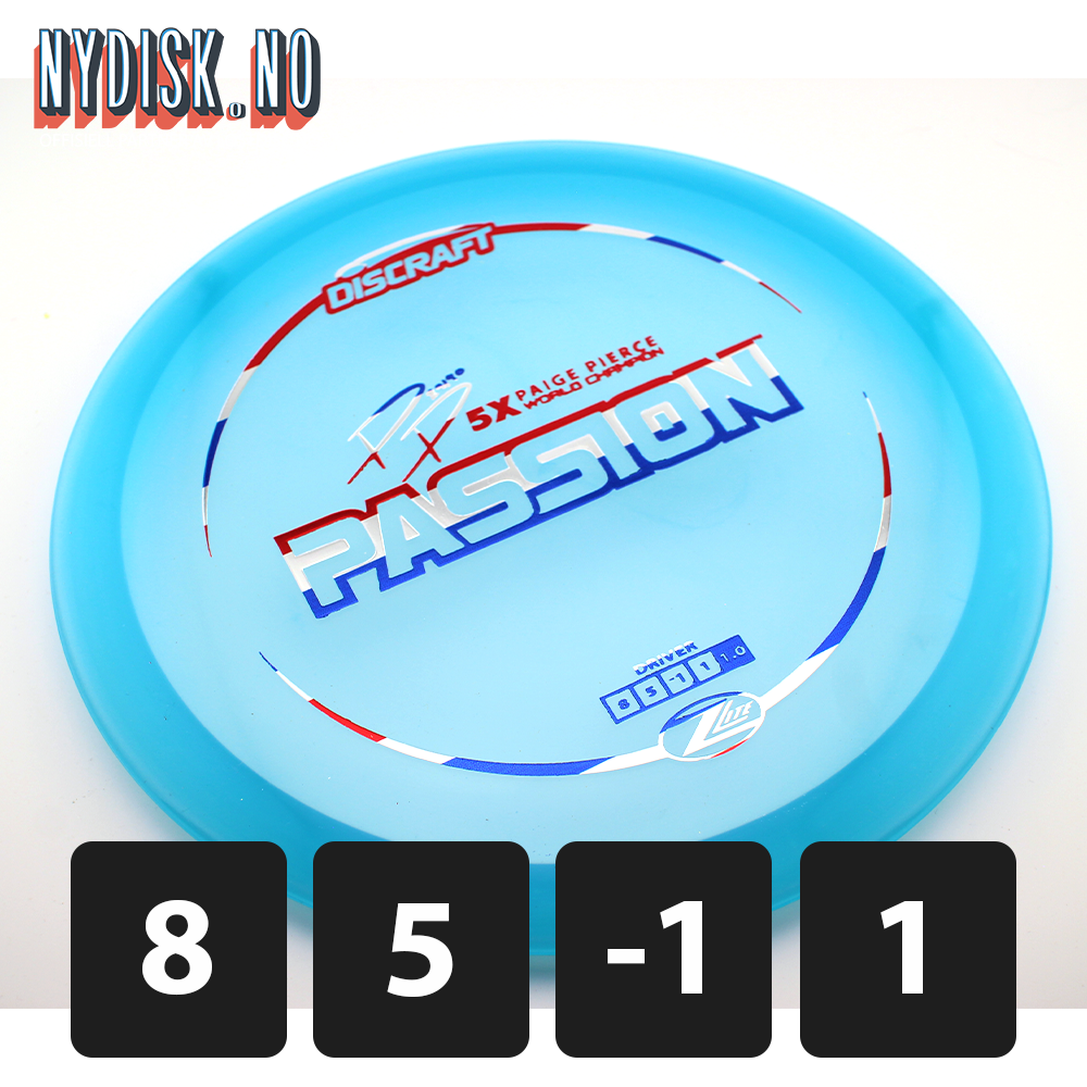 Discraft Z Lite Passion