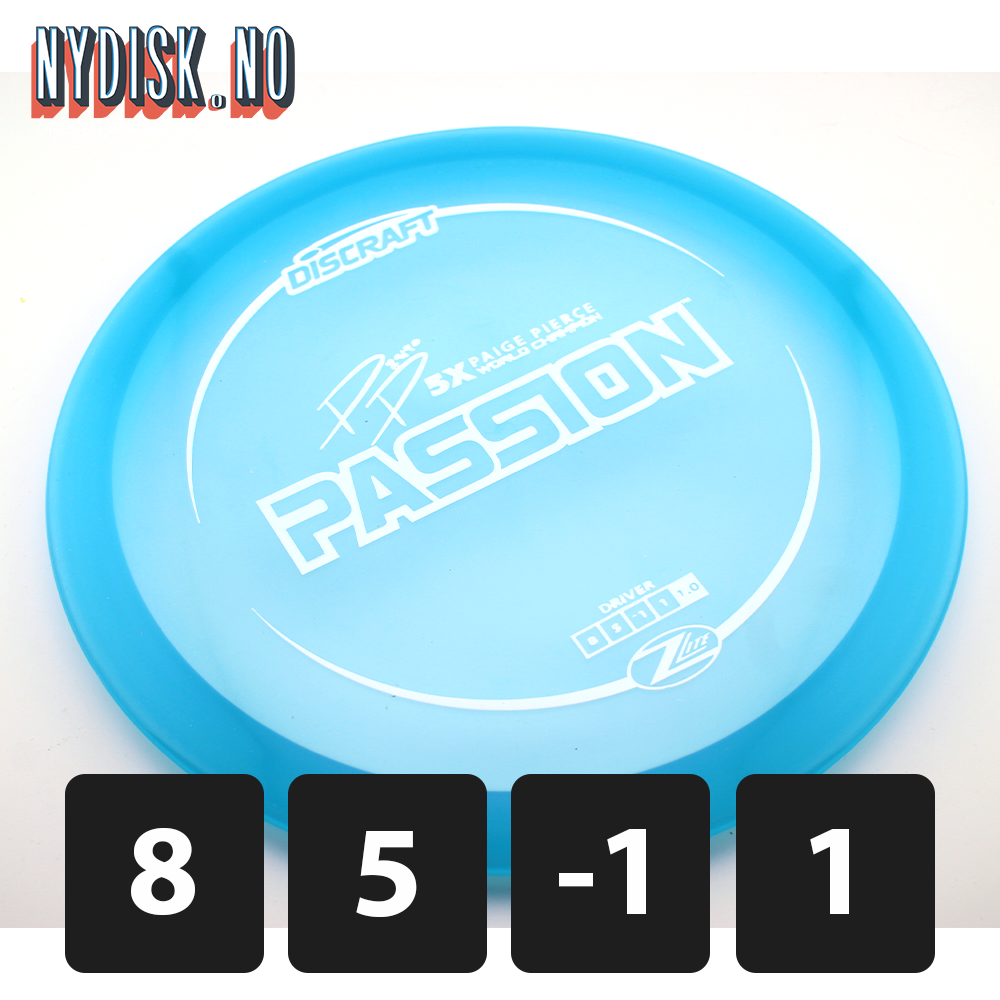 Discraft Z Lite Passion