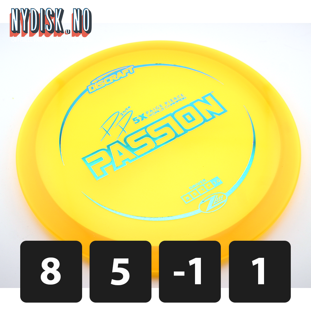 Discraft Z Lite Passion