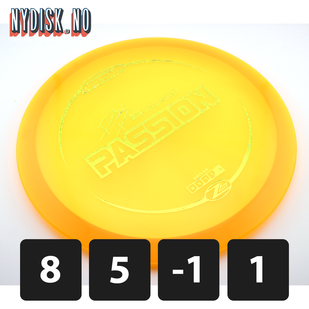 Discraft Z Lite Passion