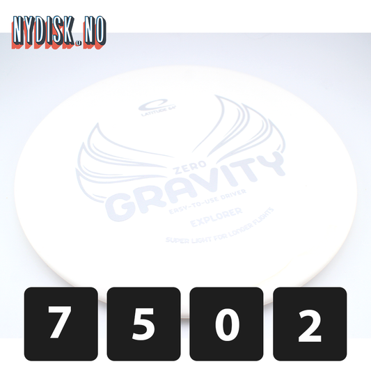 Latitude64 Zero Gravity Explorer