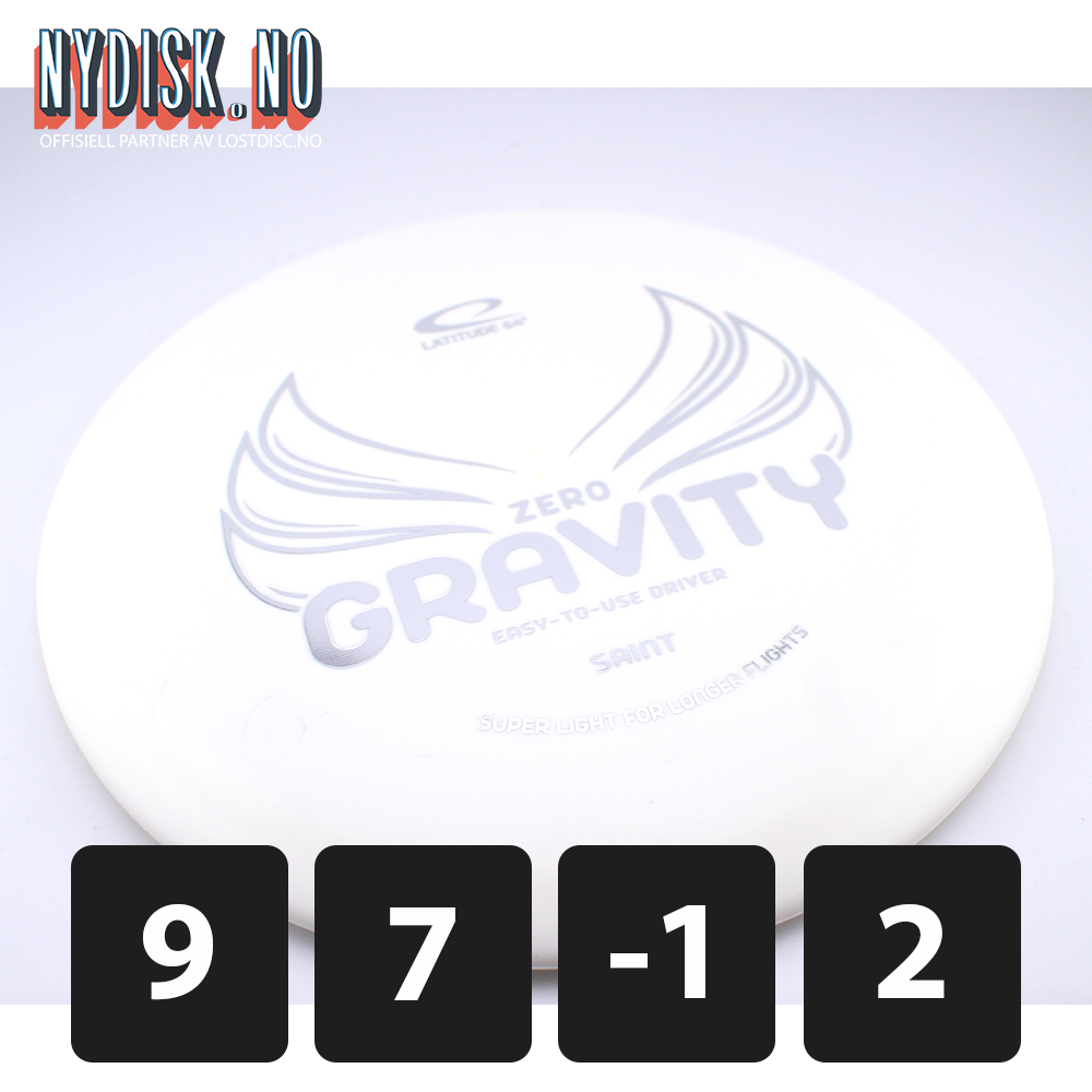 Latitude64 Zero Gravity Saint