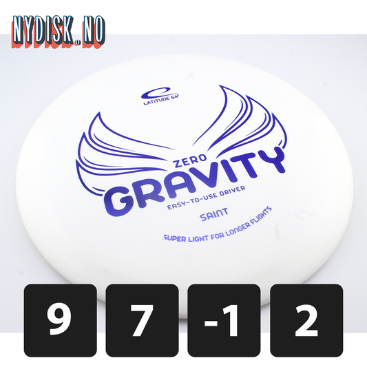 Latitude64 Zero Gravity Saint