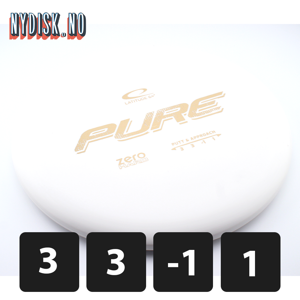 Latitude64 Zero Hard Pure