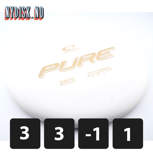 Latitude64 Zero Hard Pure