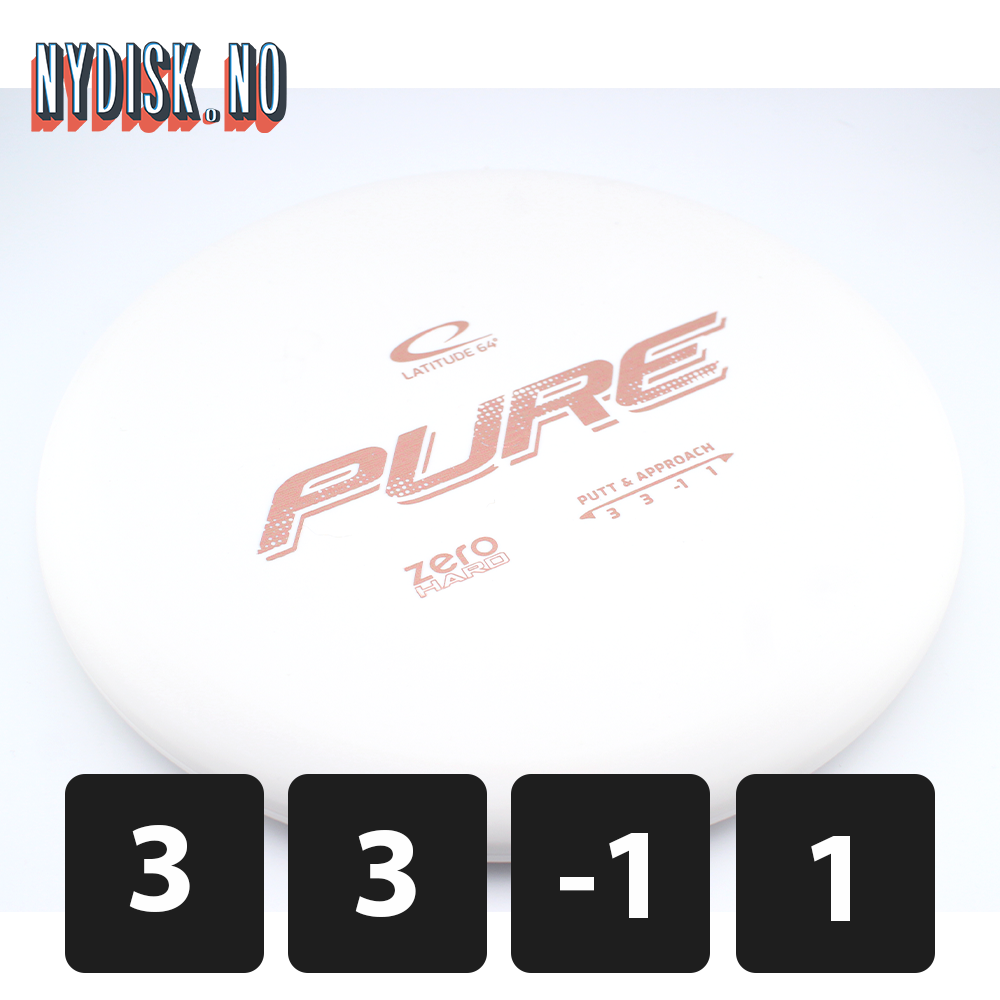 Latitude64 Zero Hard Pure