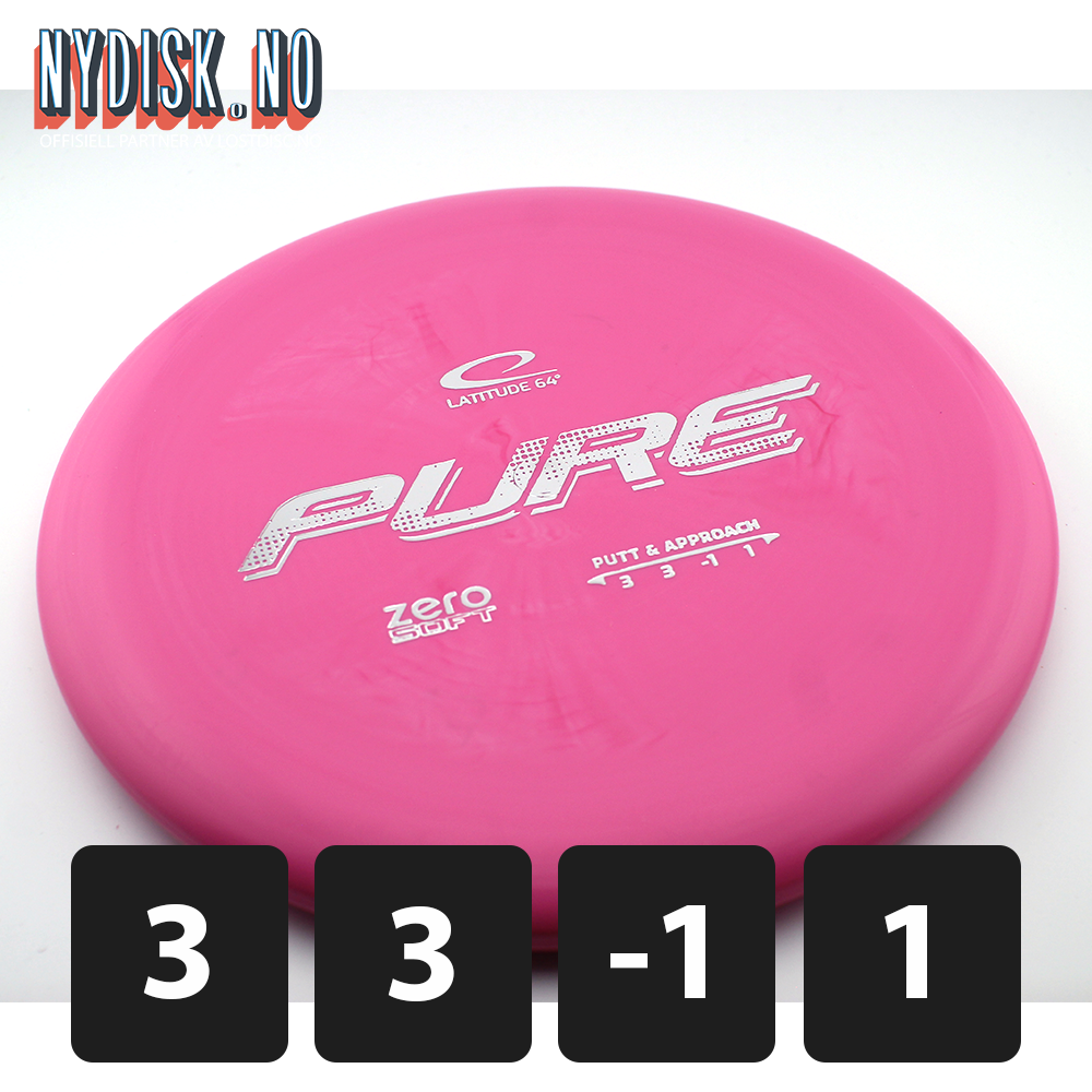 Latitude64 Zero Soft Pure