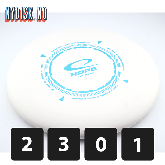 Latitude64 Zero Pro Hope