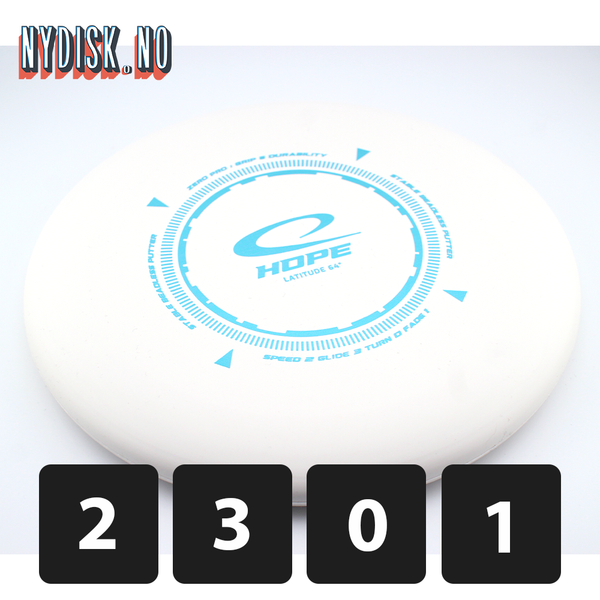Latitude64 Zero Pro Hope