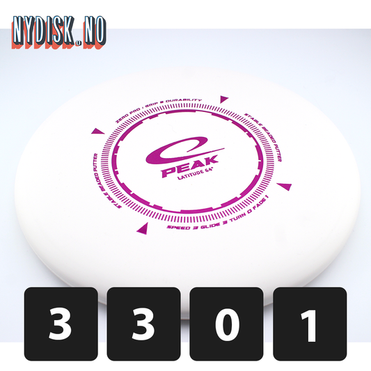 Latitude64 Zero Pro Peak