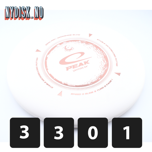Latitude64 Zero Pro Peak
