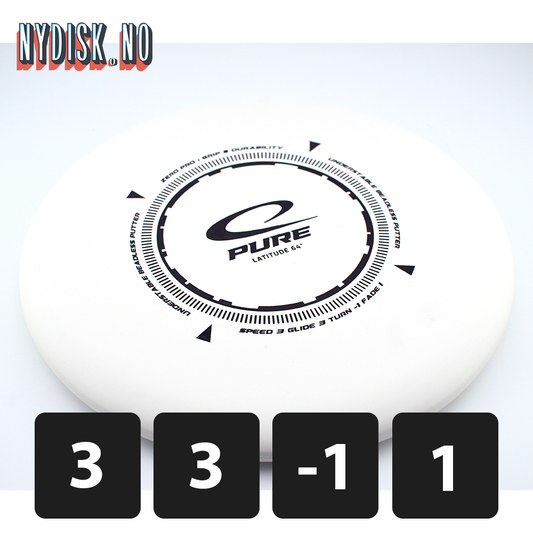 Latitude64 Zero Pro Pure