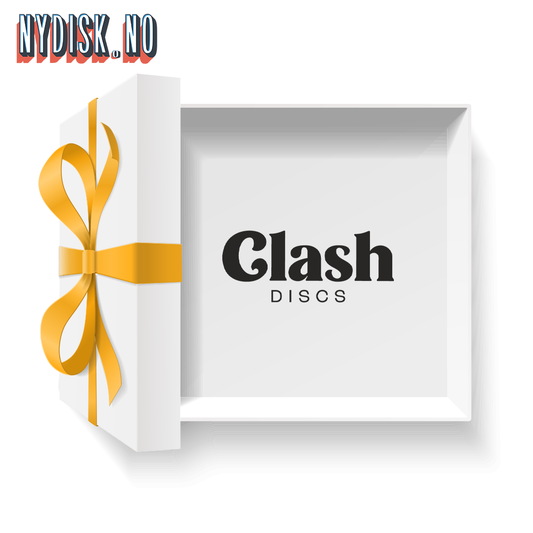 Clash Discs Mystery Box