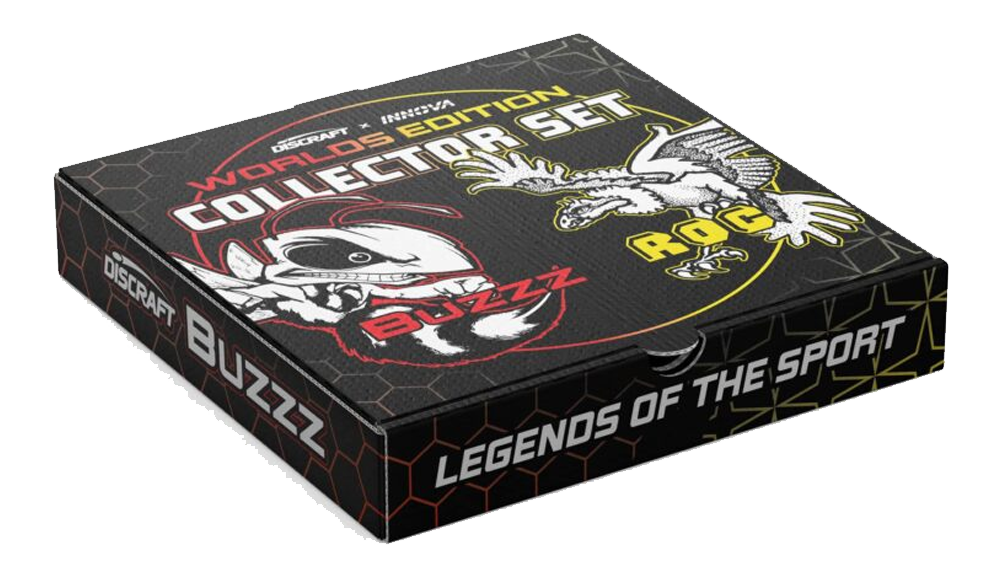 2026 WORLDS Edition Collector Set