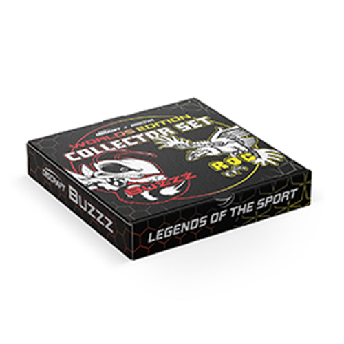 2026 WORLDS Edition Collector Set – Discraft Buzzz and Innova Roc