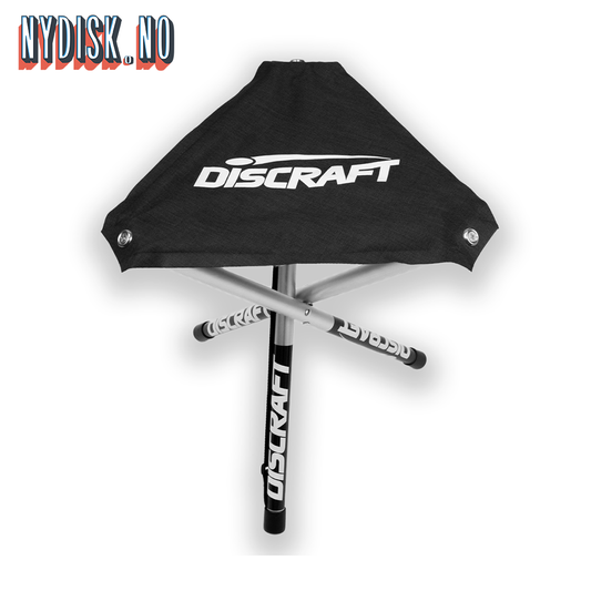 Tri-Pod m/Discraft Logo