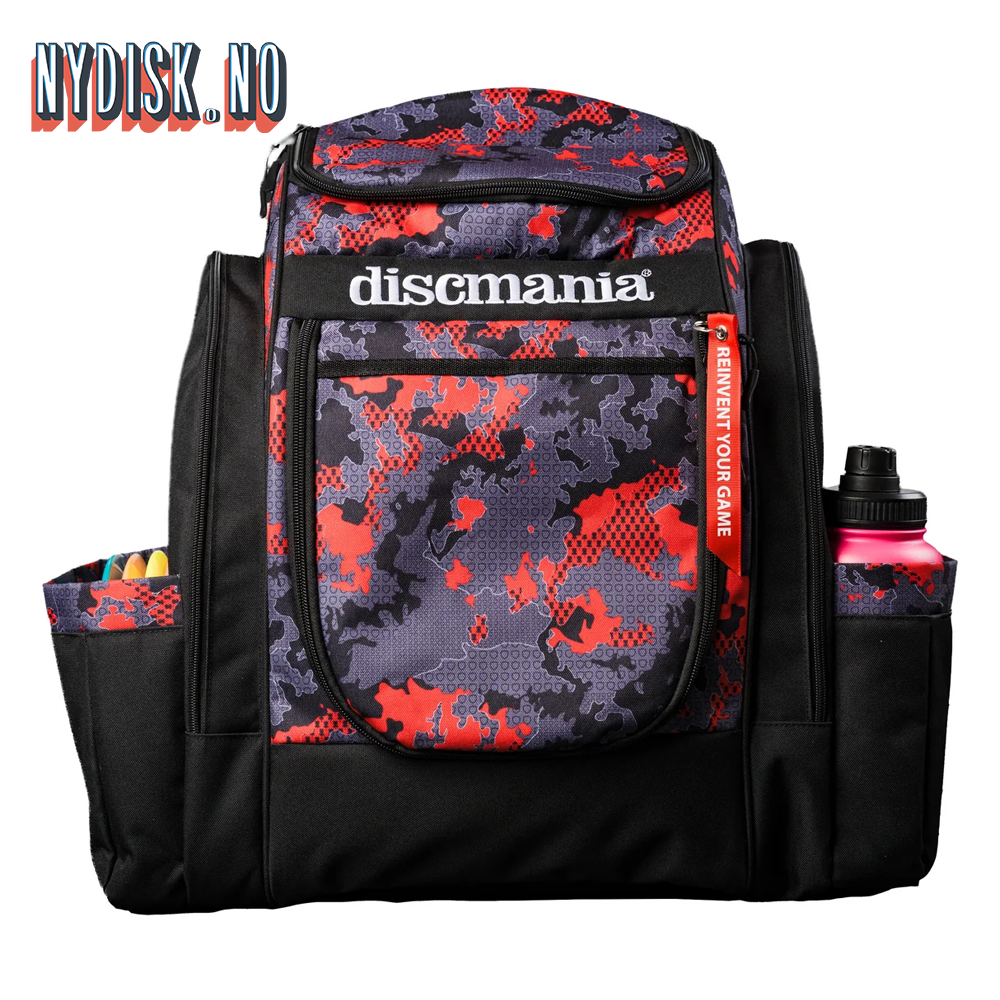 Discmania Fanatic Sky Backpack