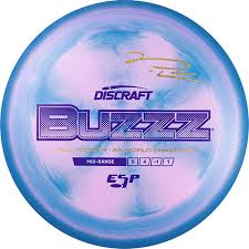 Paul McBeth 6x ESP Buzzz SS