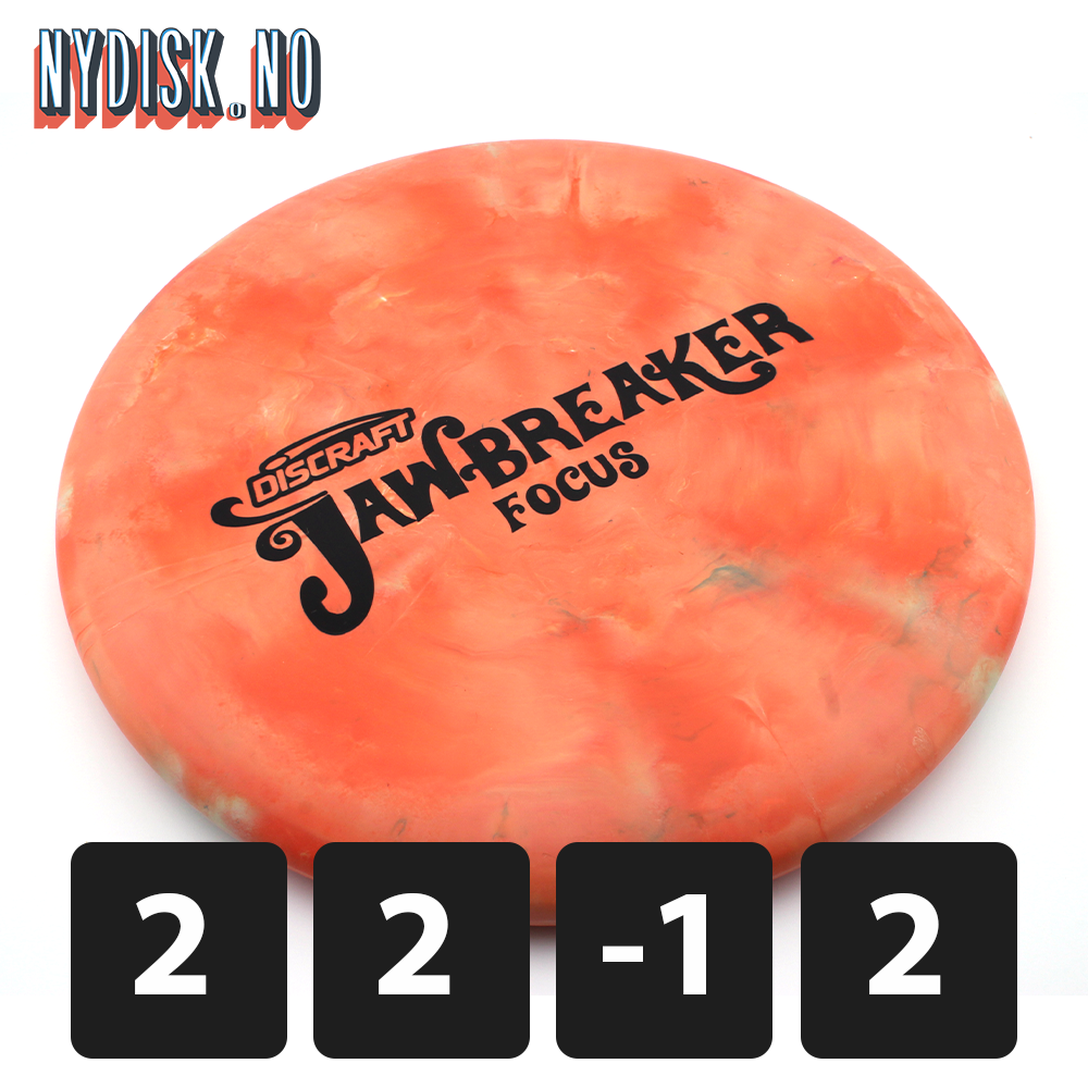 Discraft Jawbreaker Focus