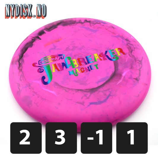 Discraft Jawbreaker Magnet