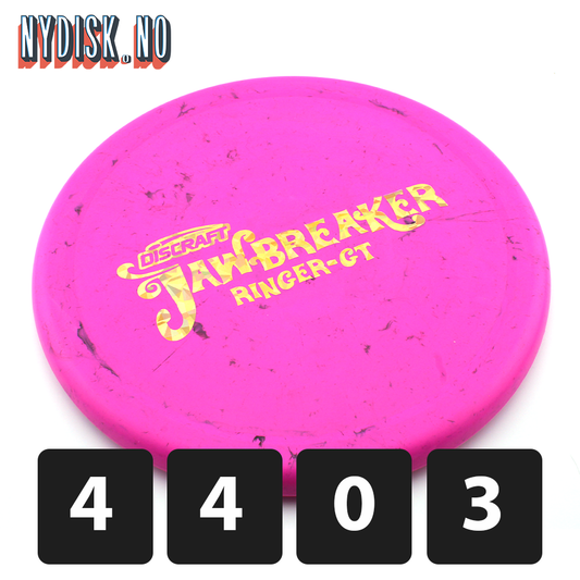 Discraft Jawbreaker Ringer GT