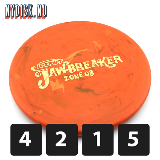 Discraft Jawbreaker Zone OS