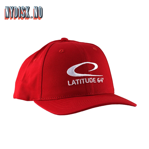 Latitude64 Caps