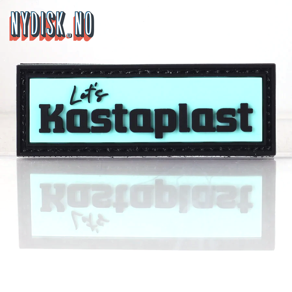 PVC Patch - Let's Kastaplast