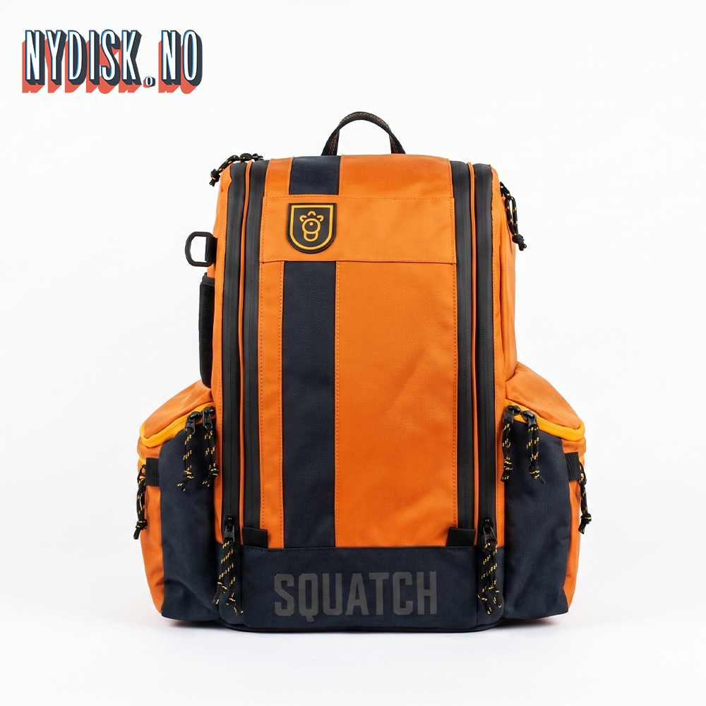 Squatch Link w/cooler