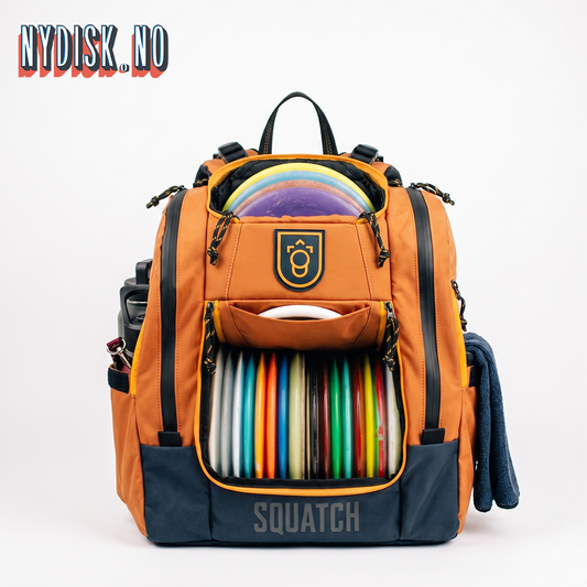Squatch Lore 2.0 w/cooler