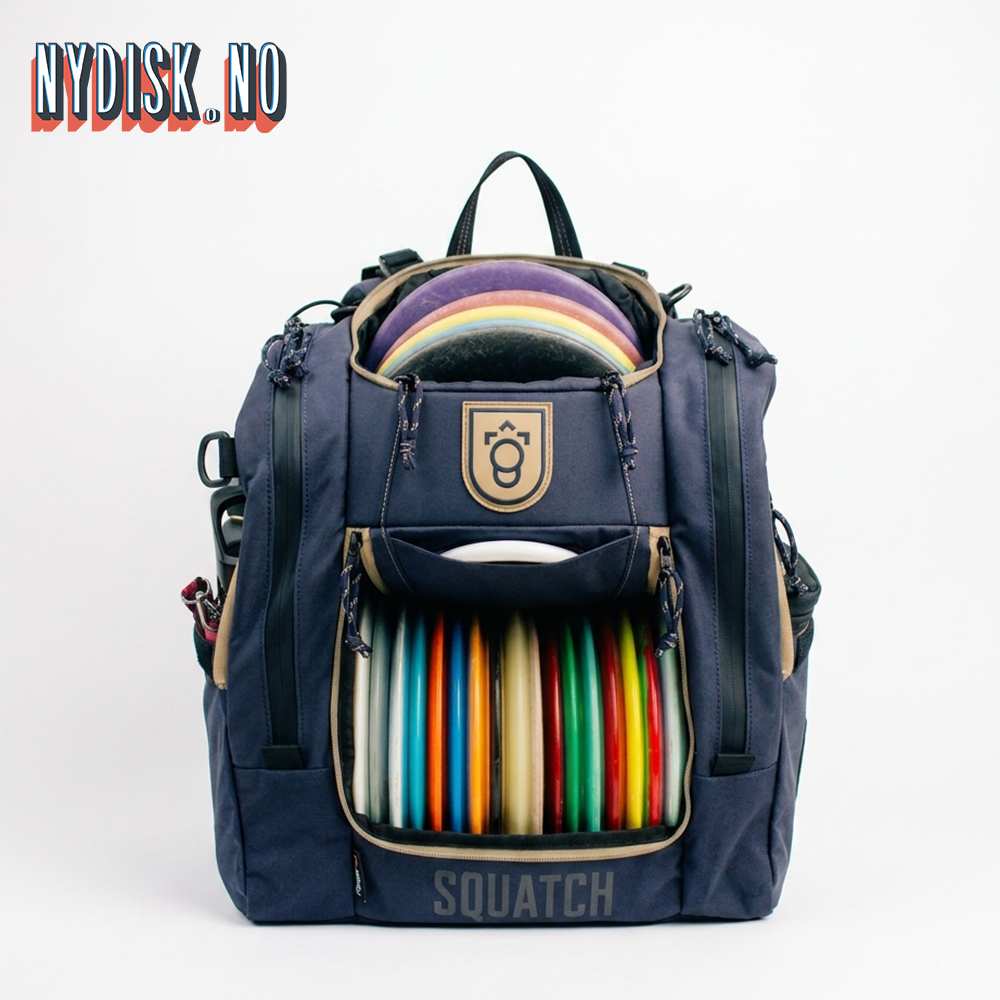 Squatch Lore 2.0 w/cooler