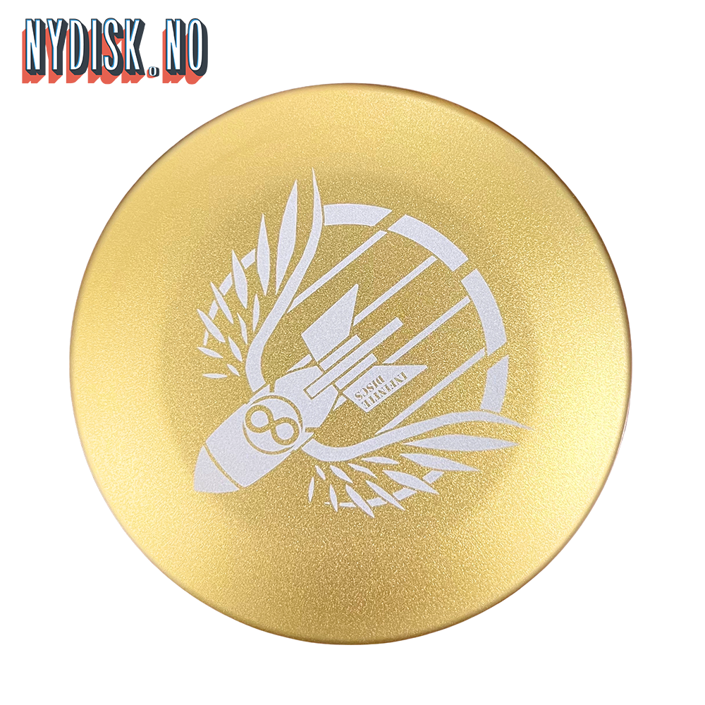 Infinite Discs Metal Mini