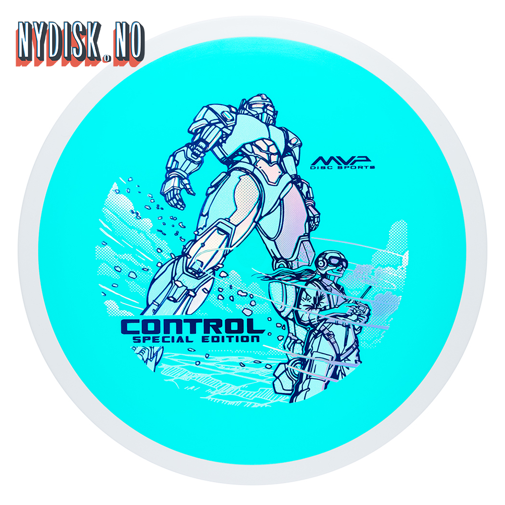 MVP Neutron Control - Special Edition (Forhåndssalg)