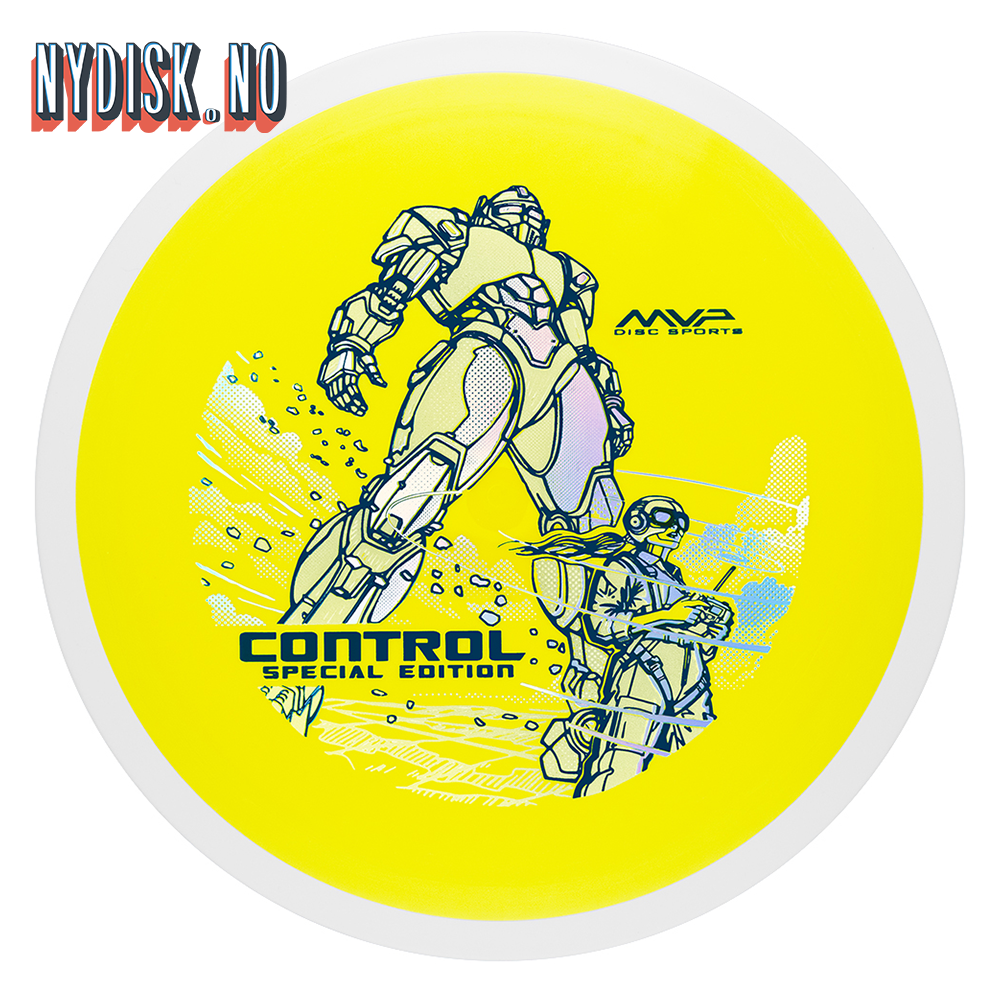 MVP Neutron Control - Special Edition (Forhåndssalg)