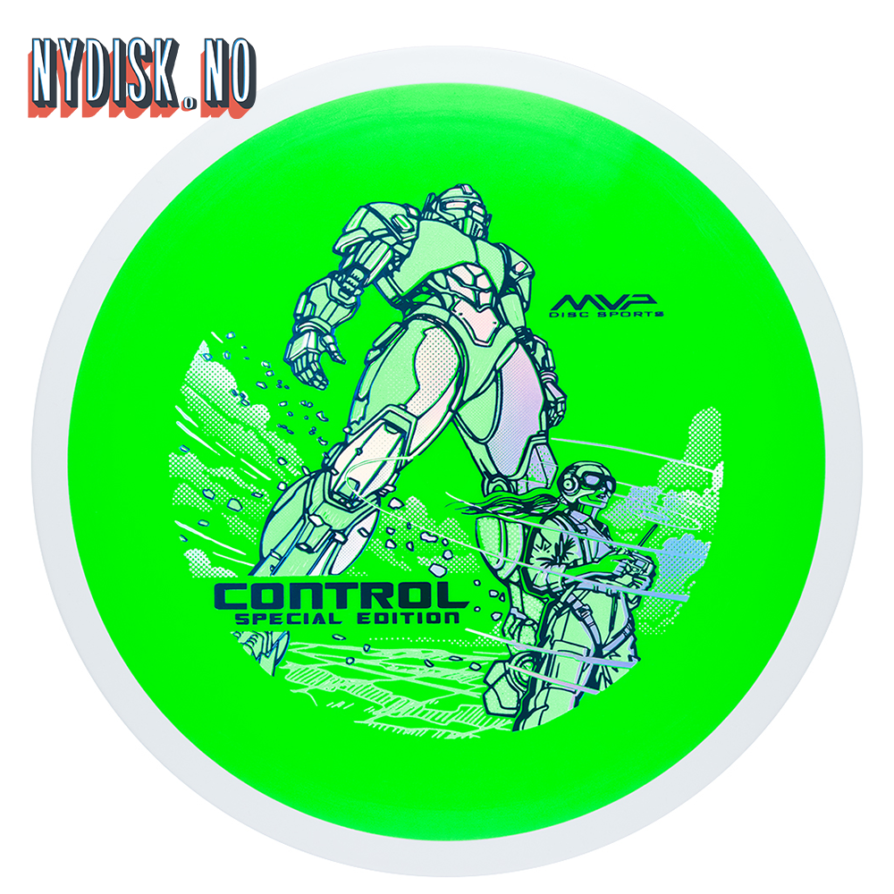 MVP Neutron Control - Special Edition (Forhåndssalg)