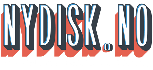 NyDisk.no logo