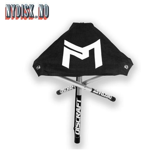 Tri-Pod m/Paul McBeth Logo