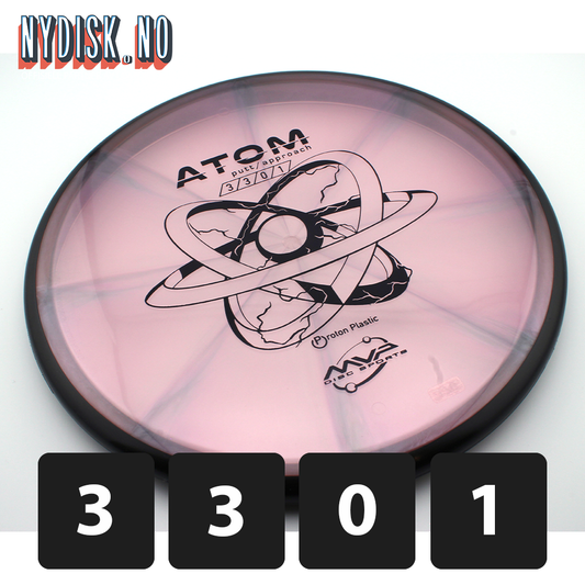 MVP Proton Atom