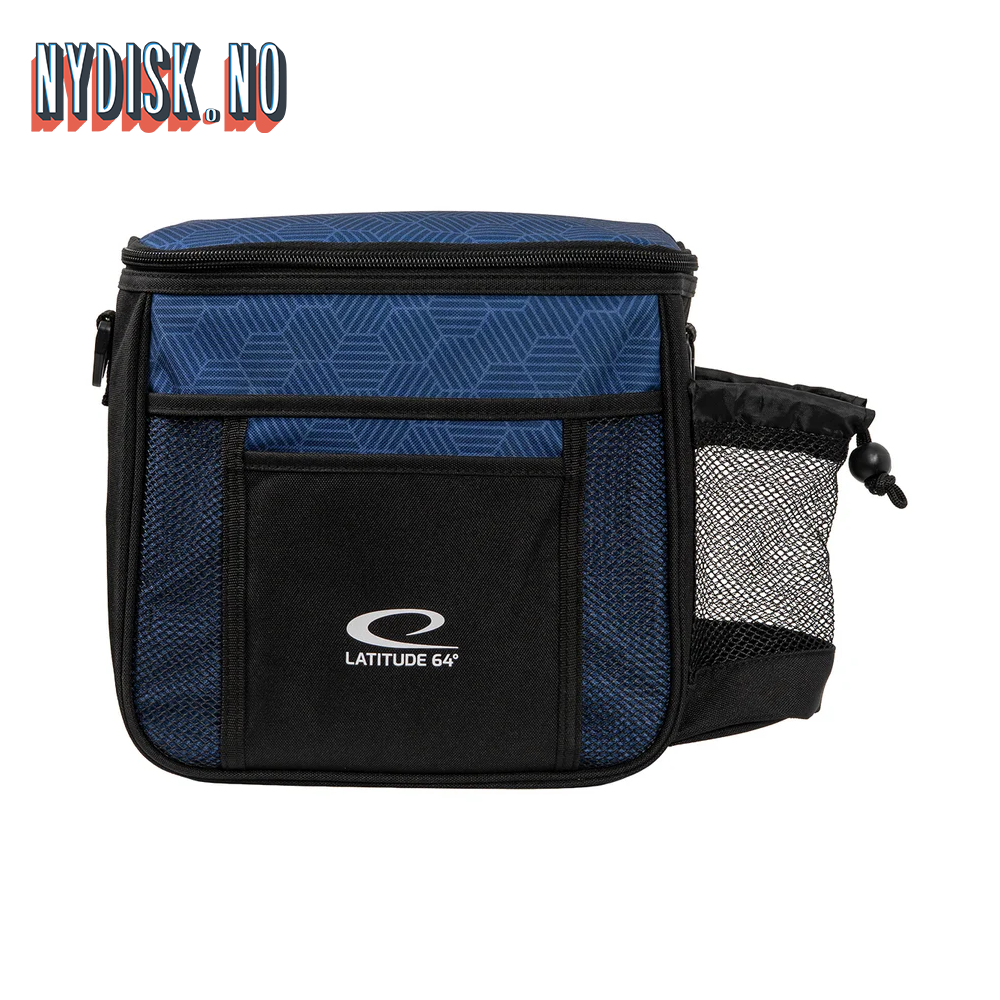 Latitude64 Slim HEX Shoulder Bag