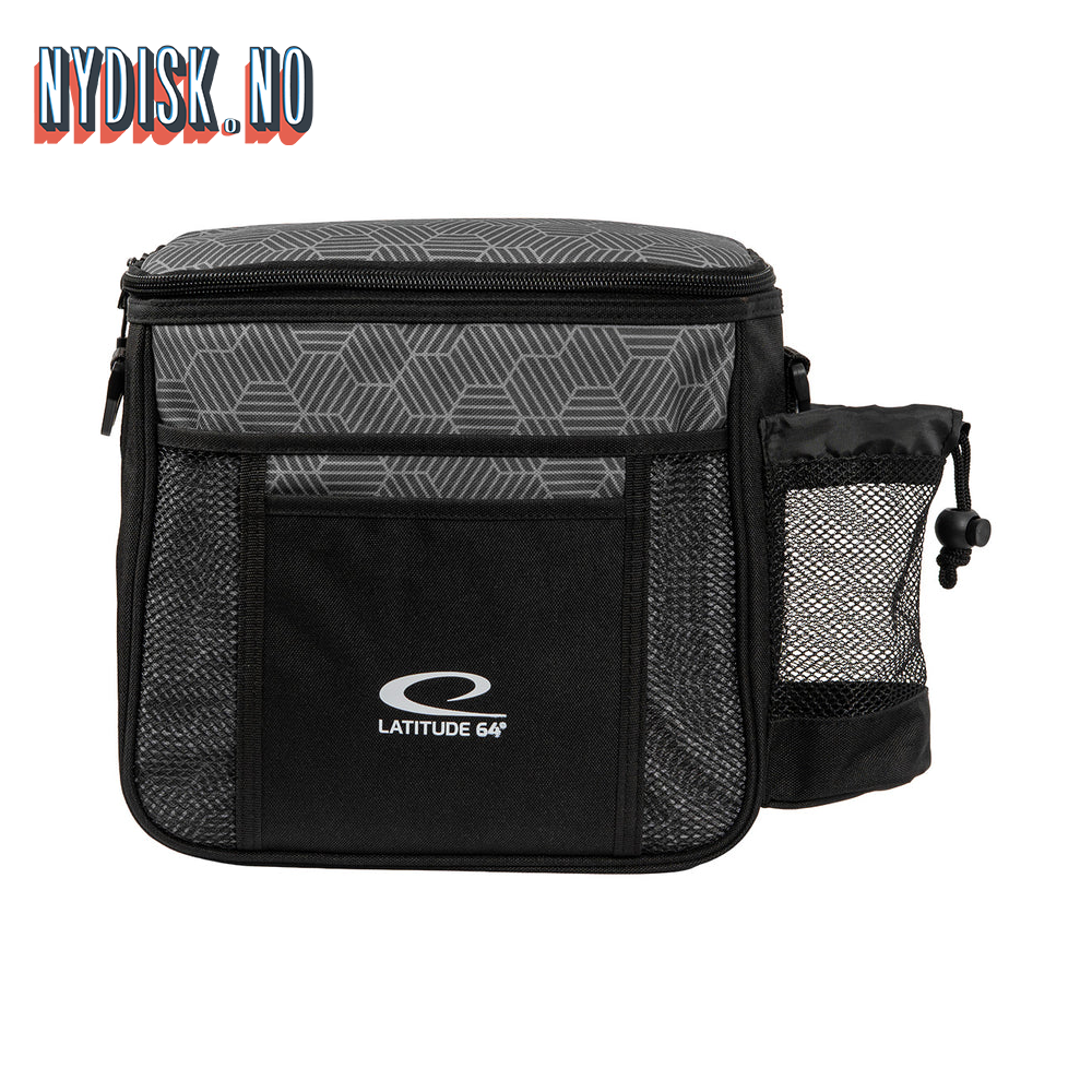 Latitude64 Slim HEX Shoulder Bag
