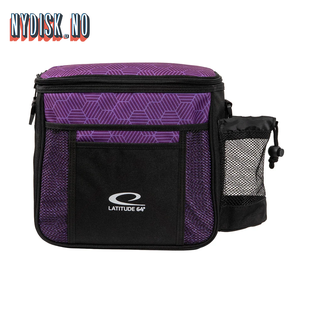 Latitude64 Slim HEX Shoulder Bag