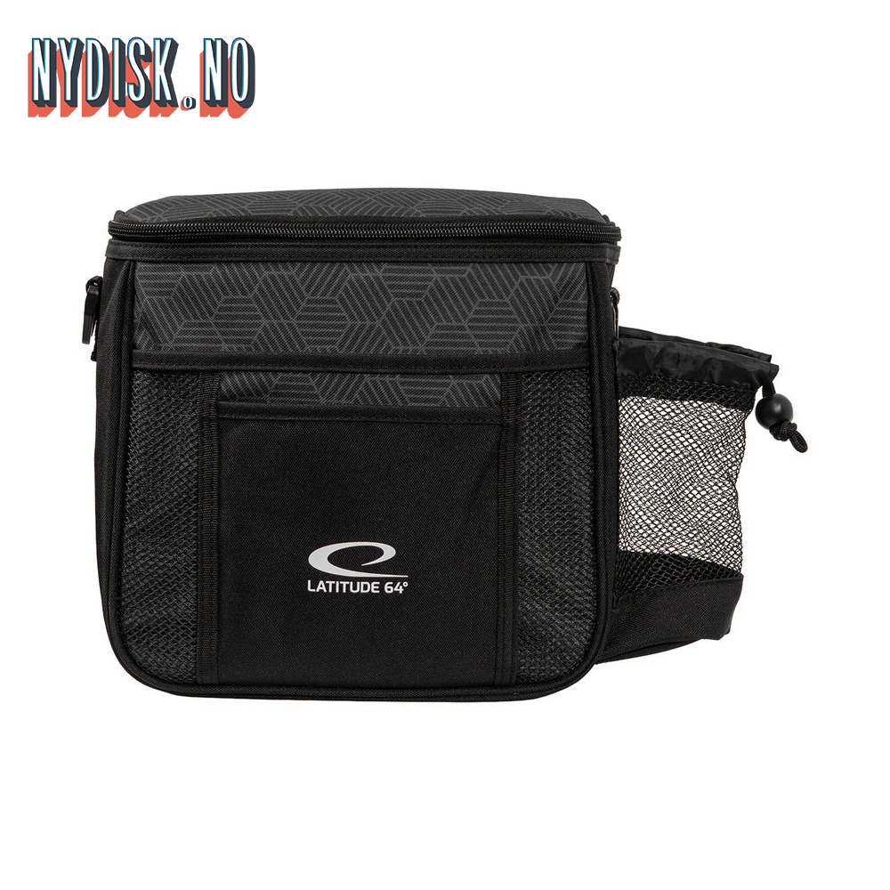 Latitude64 Slim HEX Shoulder Bag