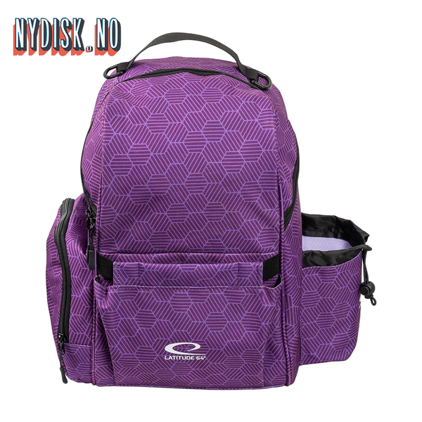 Latitude64 Swift HEX Backpack