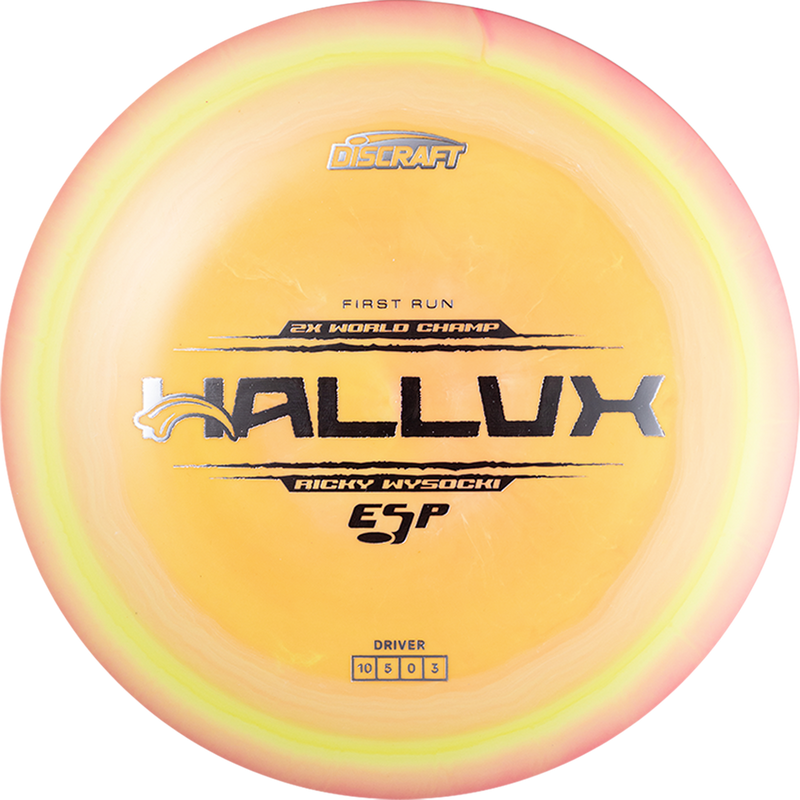 Ricky Wysocki First Run ESP Hallux