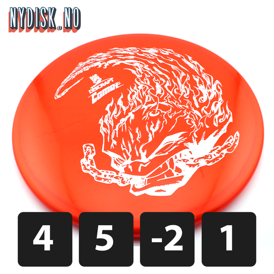 Discraft Big Z Comet