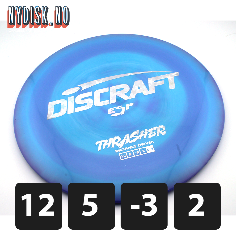 Discraft ESP Thrasher