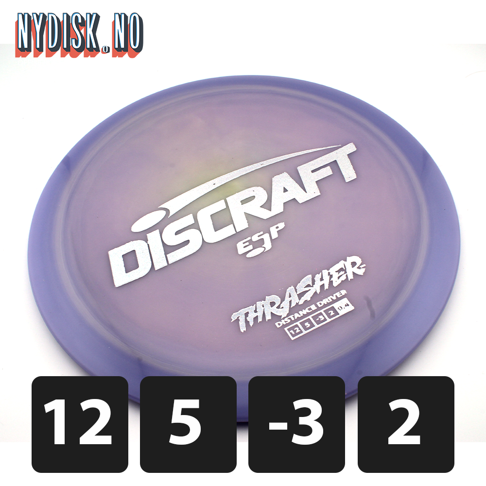 Discraft ESP Thrasher