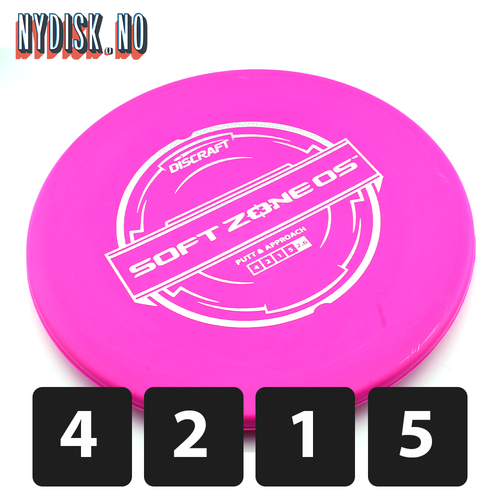 Discraft Soft Zone OS