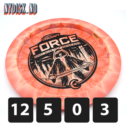 Discraft Tour Series Corey Ellis ESP Force