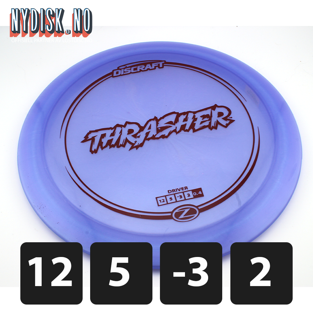 Discraft Z Line Thrasher